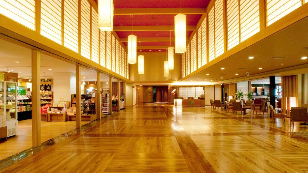 โรงแรมคินุกาวะ ออนเซ็น นิกโก ภายนอก รูปภาพ